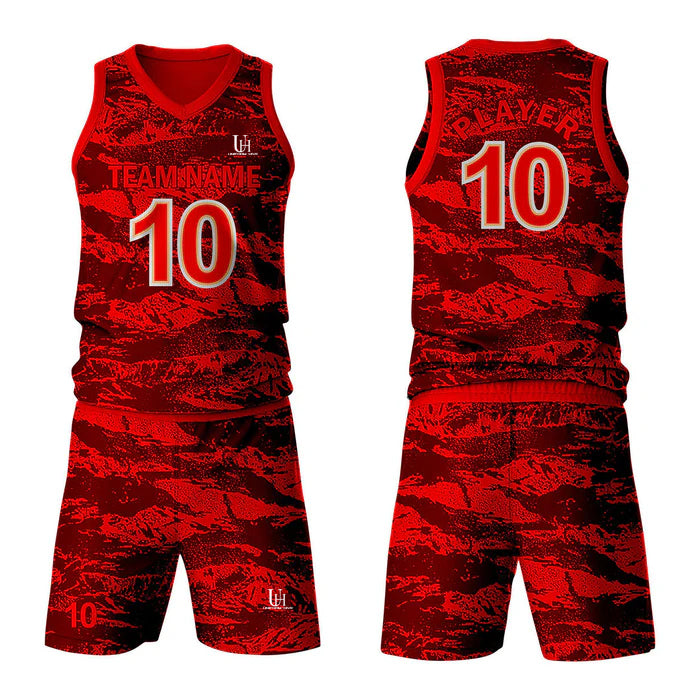 Custom Lacrosse Uniform – Pro Quality Jersey and Shorts for Winning Teams