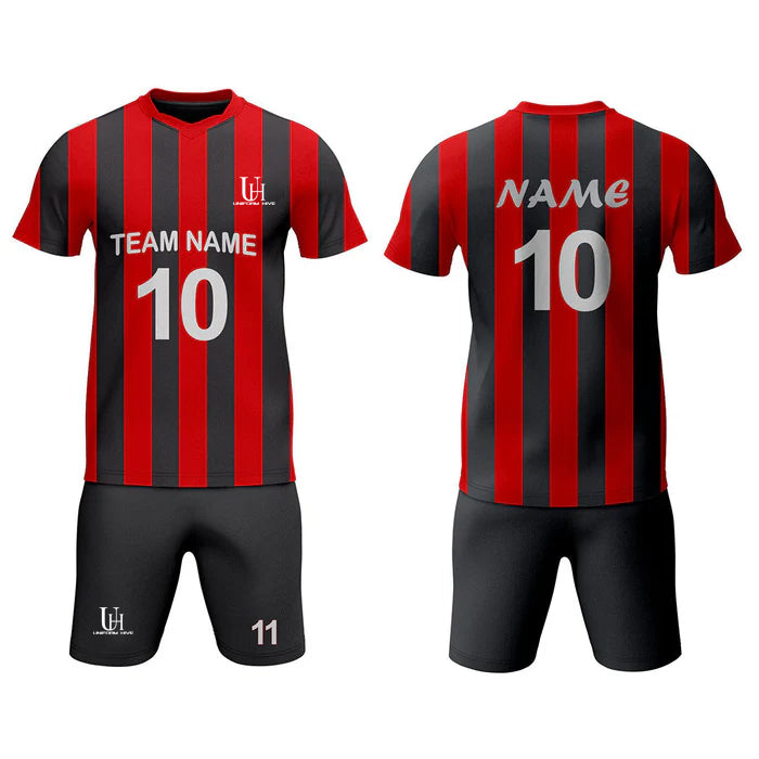Premium Volleyball Uniform – Custom Jersey & Shorts for Indoor and Beach Play
