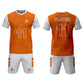 Custom Volleyball Uniform Set – High-Performance Jersey & Shorts for Teams