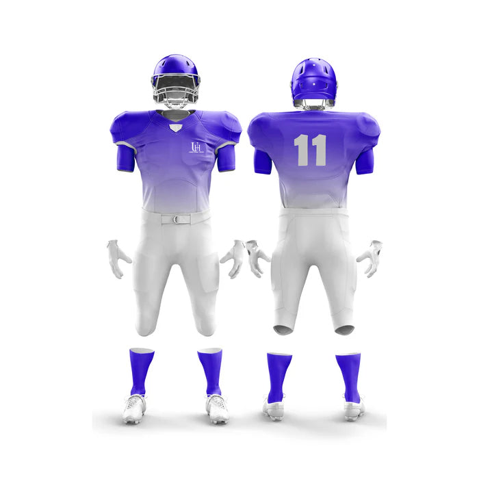 American Football Uniform – Custom Pro Quality Football Jersey and Pants, Breathable Durable Game Day Uniforms for Youth, High School, College & Pro Teams | Uniform Hive