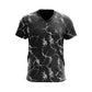 Men’s V-Neck T-Shirt – Classic Soft Cotton Slim Fit V-Neck Tee, Lightweight Breathable Casual Everyday Shirt for Layering & Comfort | Uniform Hive™