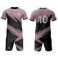 Elite Custom Volleyball Uniform – Lightweight Jersey and Shorts Set