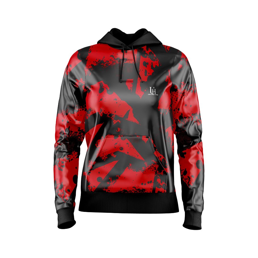 Women’s Hoodie – Soft Cozy Fleece Pullover Hooded Sweatshirt for Women, Warm Casual Everyday Hoodie for Lounge, Travel and Streetwear | Uniform Hive™