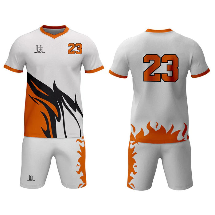Custom Volleyball Uniform for Women & Men – Breathable Team Sportswear