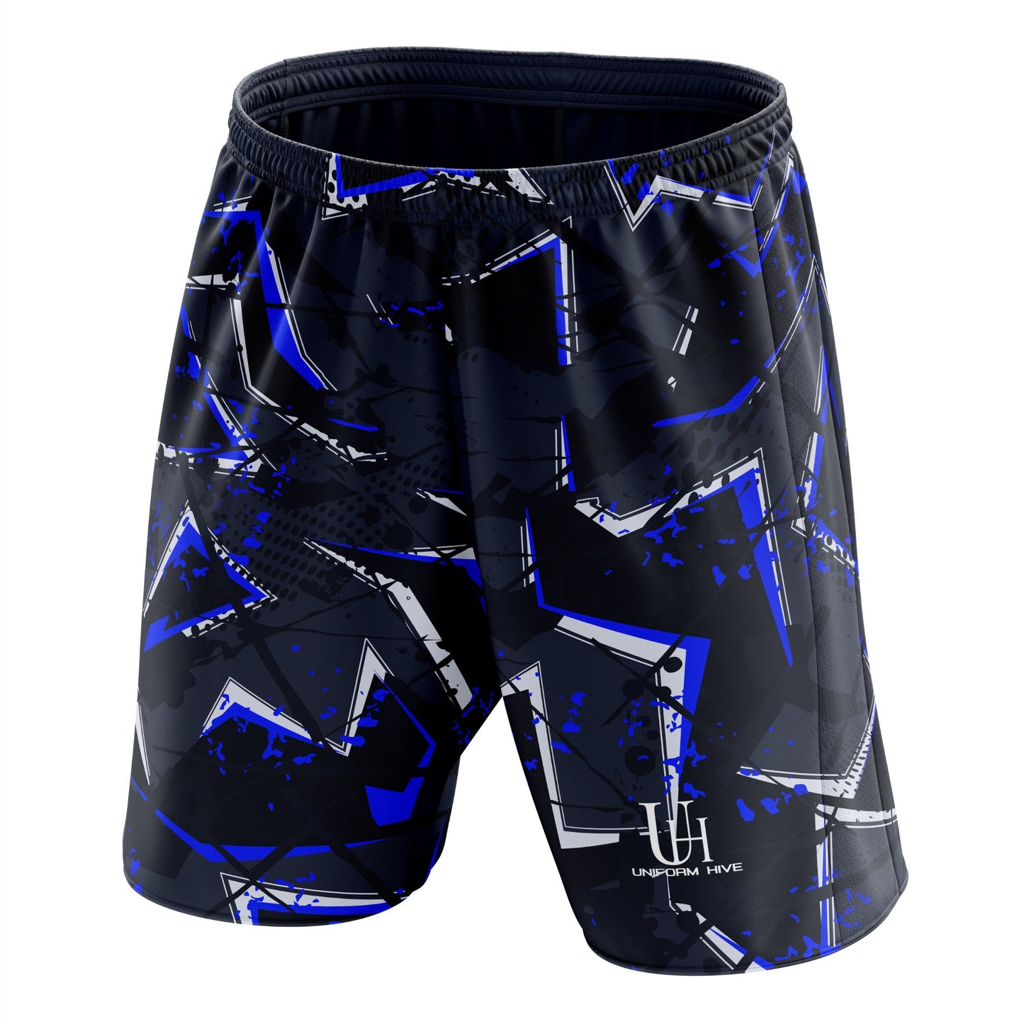 Men’s Shorts – Performance Training Shorts, Quick-Dry Lightweight Fabric, Athletic Fit for Gym, Running & Everyday Comfort | Uniform Hive™
