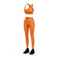 Women’s Leggy Bra Set – Soft Stretch Sports Bra & Bikini Panty Set, Comfortable Seamless Everyday Underwear for Women | Uniform Hive™