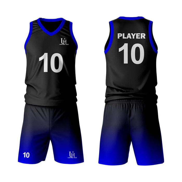 Custom Lacrosse Uniform – Premium Jersey and Shorts for Competitive Field Teams