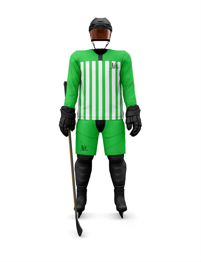 Pro Performance Custom Ice Hockey Uniform for Elite Competitive Play