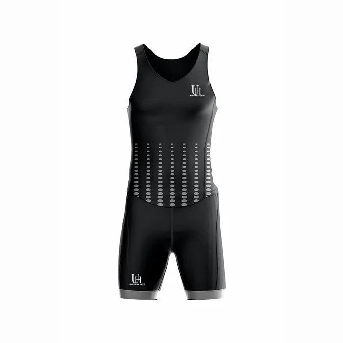 Custom Wrestling Uniform – Durable, Flexible & Competition-Ready Design