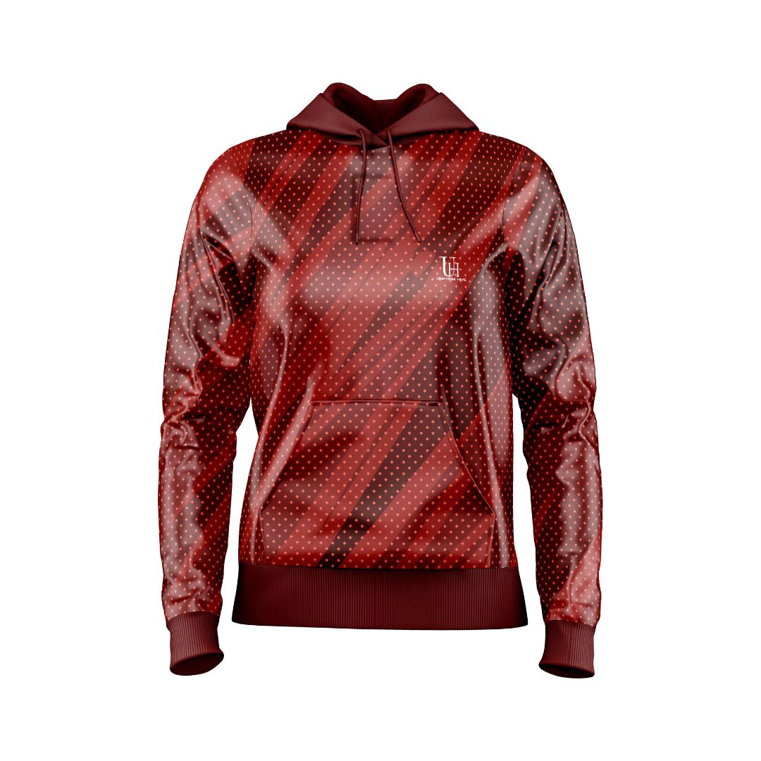 Women’s Hoodie – Soft Fleece Pullover Sweatshirt, Cozy Warm Hooded Top for Women, Perfect Everyday Casual Layer for Lounge & Streetwear | Uniform Hive™