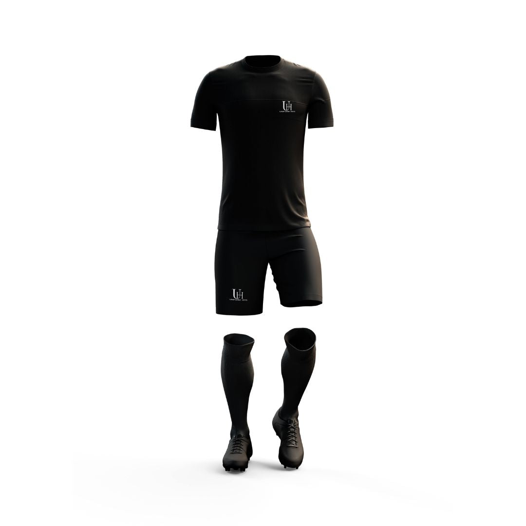 Custom Soccer Uniform – Elite Team Soccer Kits, Fully Customized Sublimated Football Jerseys & Shorts, Durable Custom Teamwear for Schools & Clubs | Uniform Hive™