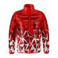 Men’s Puffer Jacket – Lightweight Insulated Hooded Quilted Coat, Water-Resistant Windproof Winter Outerwear for Cold Weather & Everyday Wear | Uniform Hive™