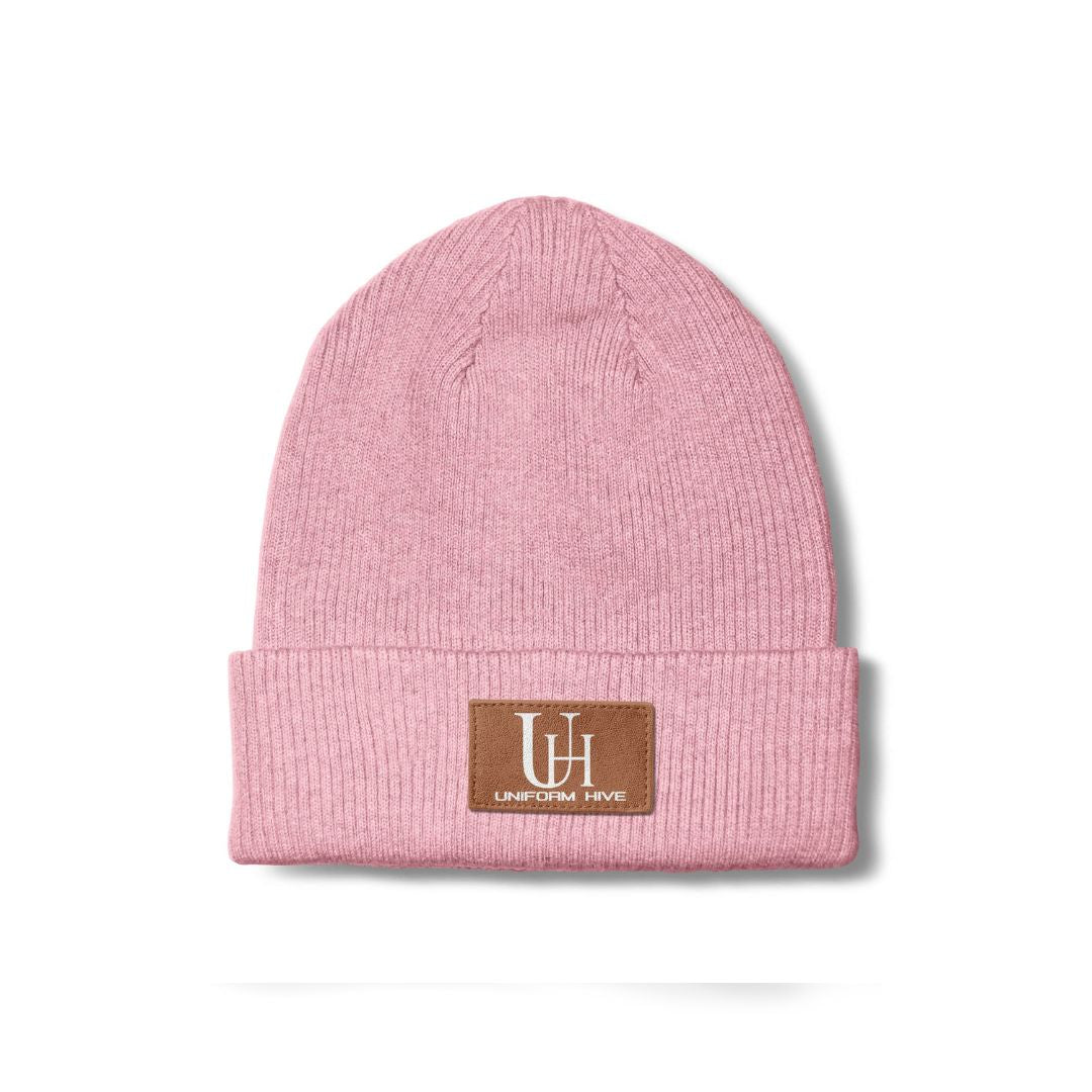Warm Knitted Winter Cap – Thermal Beanie Hat for Men & Women