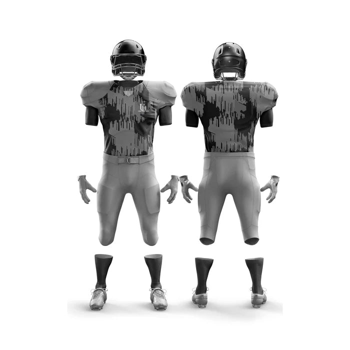 American Football Uniform – Custom Pro Quality Football Jersey and Pants, Breathable Moisture-Wicking Game Day Gear for Youth, High School, College & Professional Teams | Uniform Hive