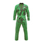 Lightweight Breathable Martial Art Uniform for Karate, Judo & Taekwondo Practice