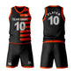 Custom Lacrosse Uniform – Premium Team Jersey and Shorts for Field Performance