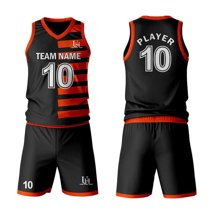 Custom Lacrosse Uniform – Premium Team Jersey and Shorts for Field Performance