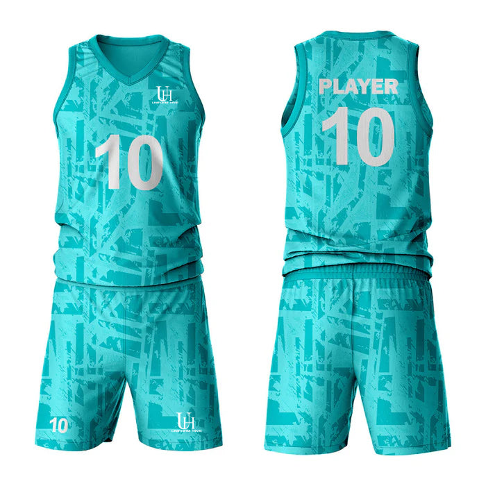 Custom Lacrosse Uniform – Premium Jersey and Shorts for School and Pro Teams
