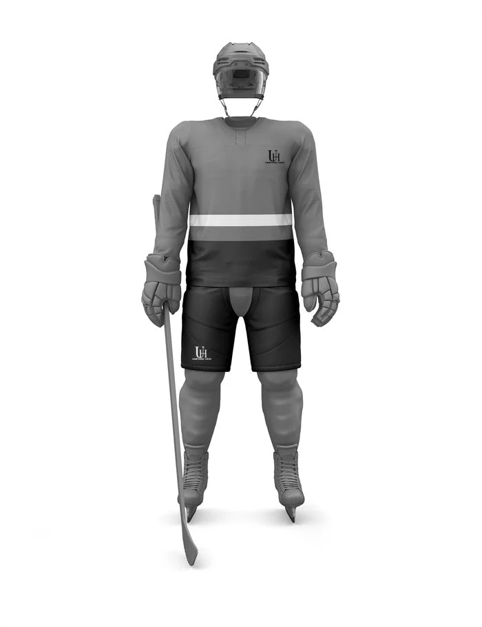 Lightweight Custom Ice Hockey Uniform for Speed and Maximum Mobility