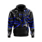 Men’s Hoodie – Modern Fit Pullover, Ultra-Soft Fleece Interior, Versatile Training & Casual Sweatshirt | Uniform Hive™