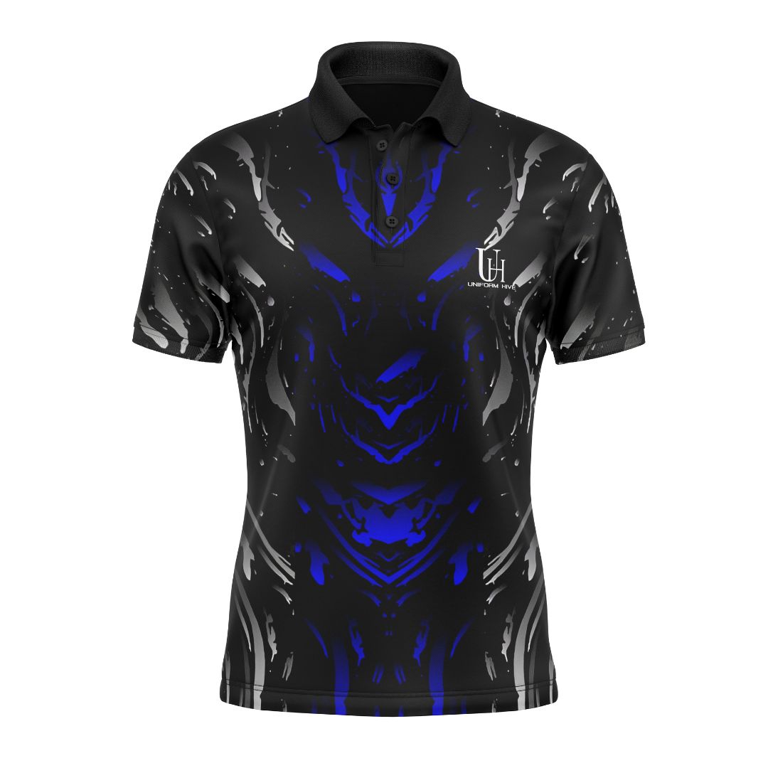 Men’s Polo Shirt – Modern Classic Fit Quick-Dry Polo, Lightweight Breathable Fabric for Golf, Office Wear & Smart Casual Everyday Style | Uniform Hive™