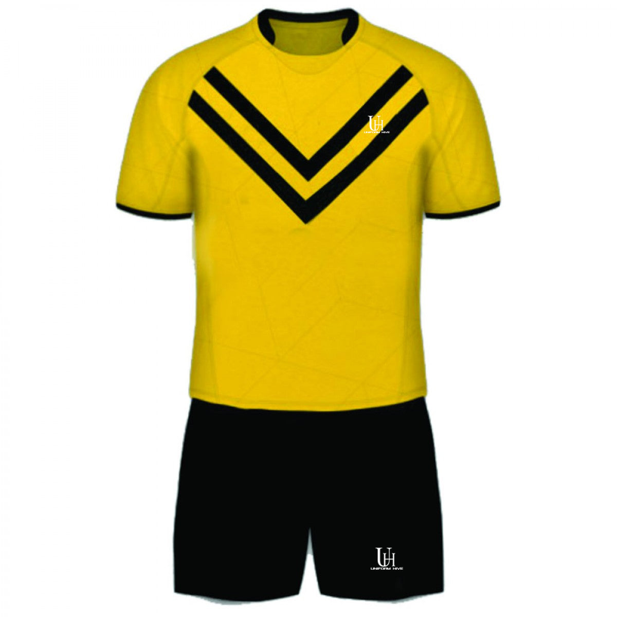 Pro Series Rugby Uniform – Lightweight, Tough, and Fully Customizable