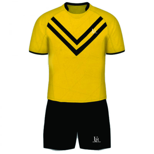 Pro Series Rugby Uniform – Lightweight, Tough, and Fully Customizable