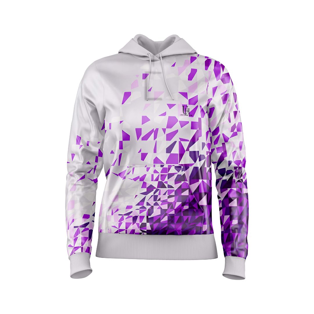 Women’s Hoodie – Soft Fleece Pullover Hooded Sweatshirt, Cozy Warm Casual Hoodie for Women, Perfect for Everyday, Lounge & Travel | Uniform Hive™