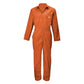 Premium Safety Coverall Uniform for Industrial, Construction, and Workshop Use