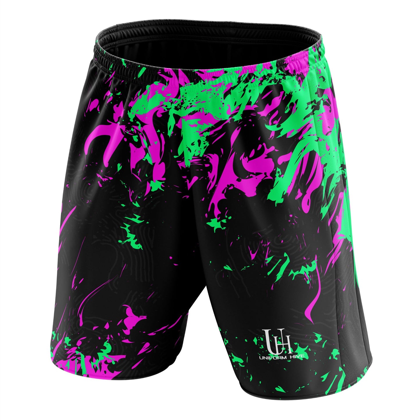 Men’s Shorts – Lightweight Performance Shorts, Breathable Fabric, Athletic Fit for Gym, Sports & Daily Activewear | Uniform Hive™